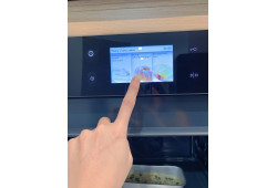 Lò nướng thông minh màn hình màu Gorenje BO799S50X (THANH LÝ)